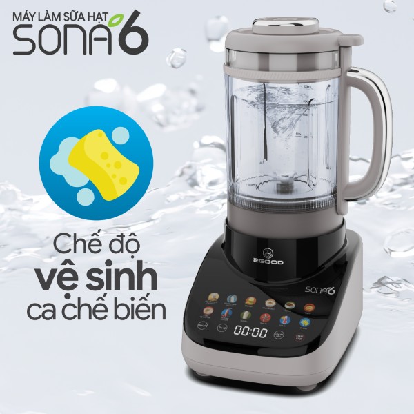 Máy Làm Sữa Hạt 2GOOD SONA 6 (1,8 Lít)