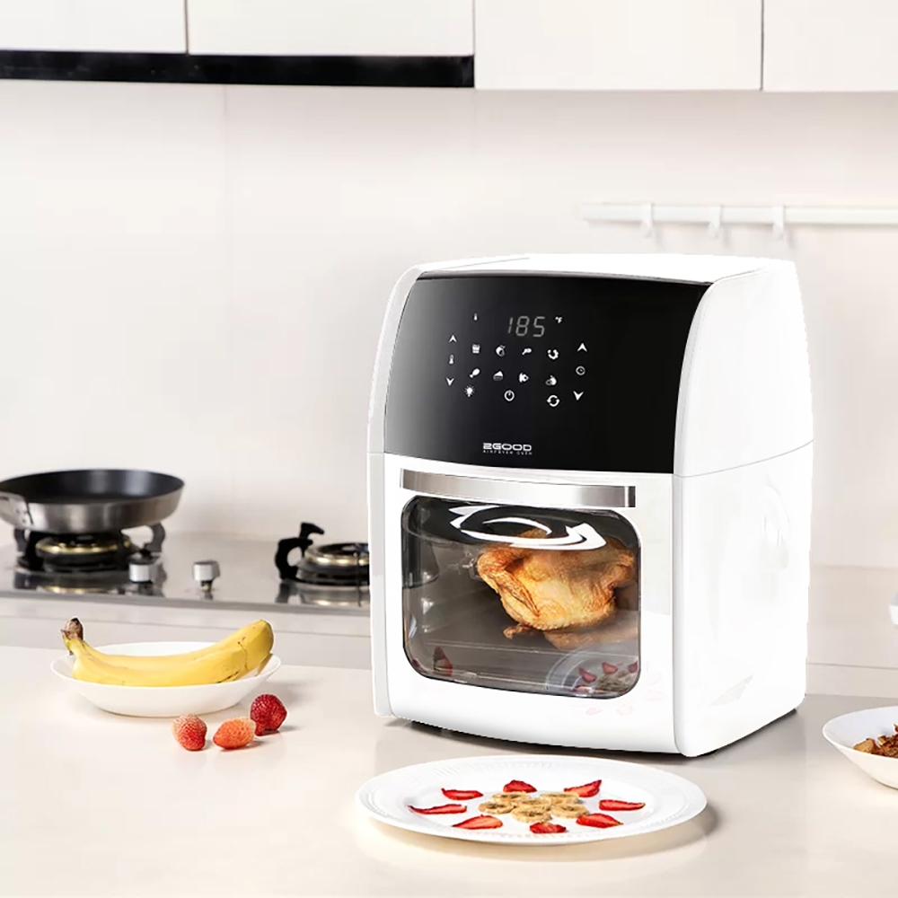 Nồi Chiên Không Dầu1 2GOOD Vortex S-15 Air Fryer Oven (12L)