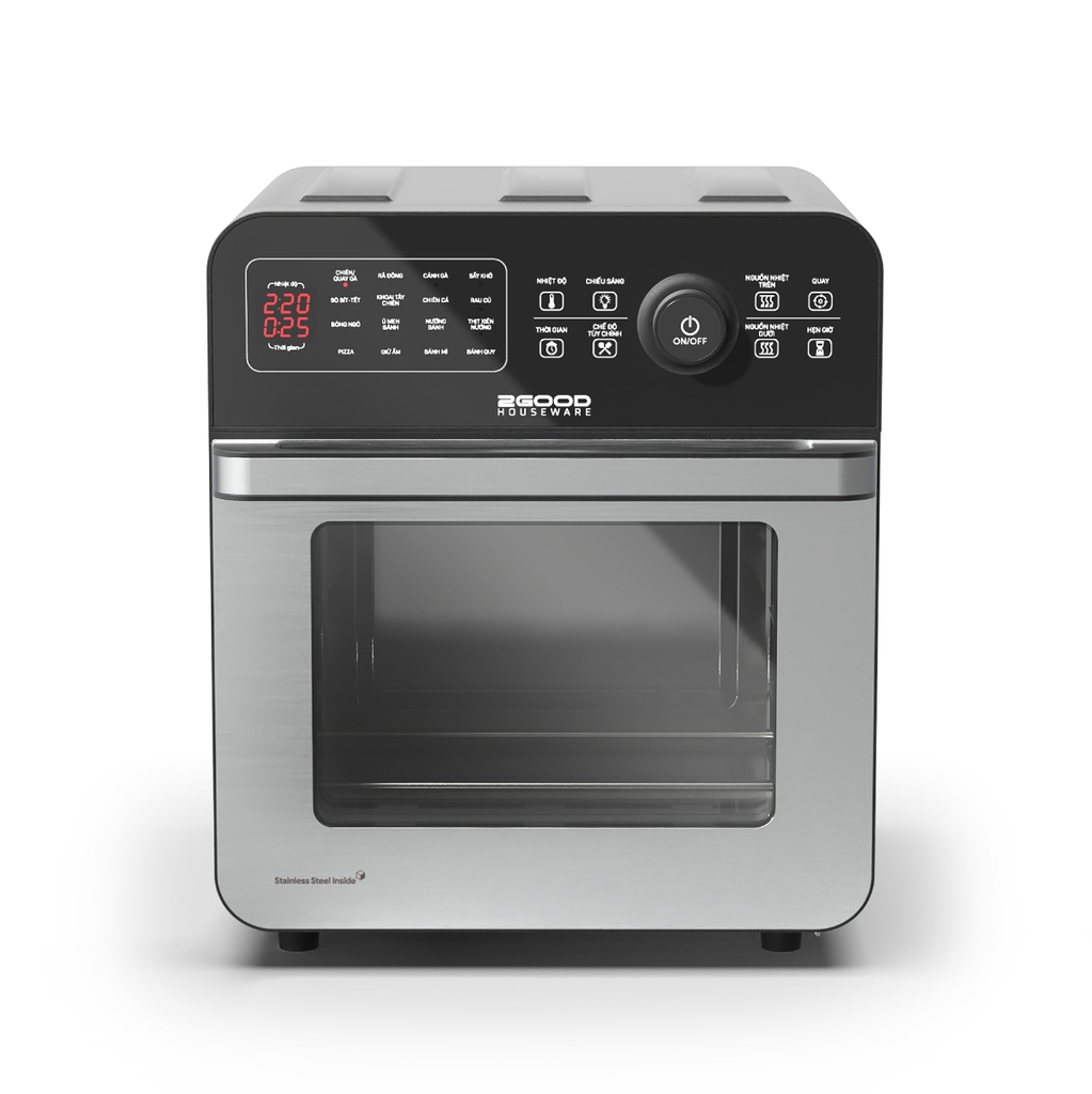 Nồi Chiên Không Dầu s2GOOD Vortex S-20 Air Fryer Oven (14.5L)
